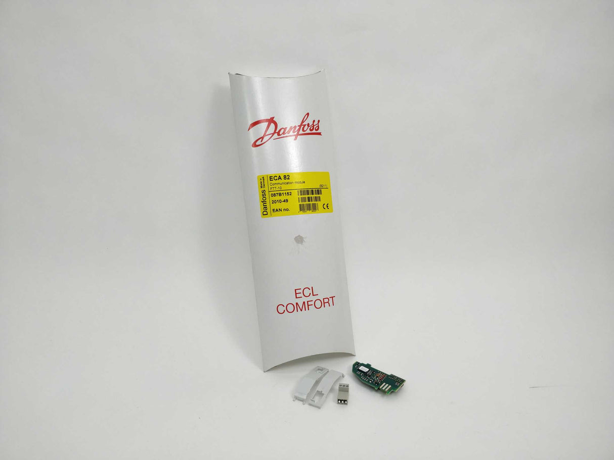 Danfoss 087B1152 ECA 82 Communication module FFT-10