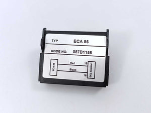 Danfoss 087B1158 ECA 86 Temperature Alarm Module 2x SPCO