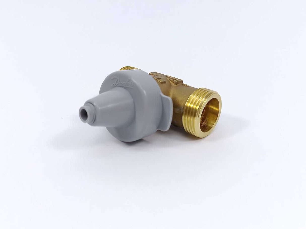 Danfoss 065F2034 VMA PN16 15/1,6 2-way ext. thread Valve