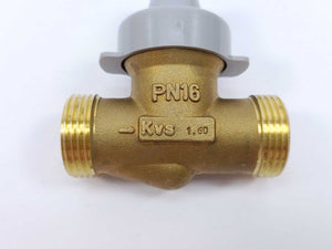 Danfoss 065F2034 VMA PN16 15/1,6 2-way ext. thread Valve