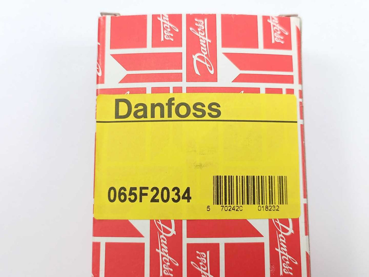 Danfoss 065F2034 VMA PN16 15/1,6 2-way ext. thread Valve