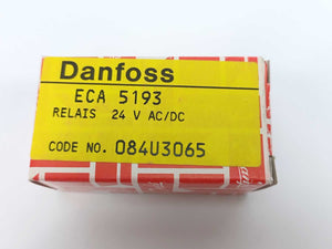 Danfoss 084U3065 ECA 5193 Relay for circulation pump