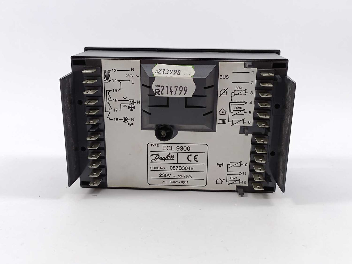 Danfoss 087B3048 ECL 9300 WEATHER COMPENSATOR