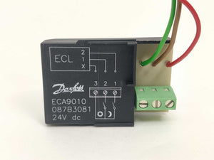 Danfoss 087B3081 ECA9010 Override Module for ECL