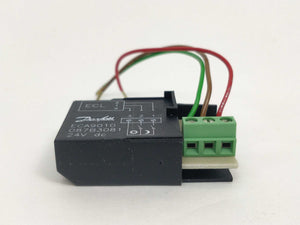 Danfoss 087B3081 ECA9010 Override Module for ECL