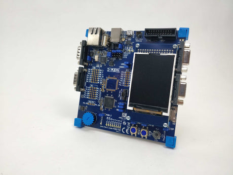 KEIL MCB1750 KEIL NXP LPC1750 Evaluation Board