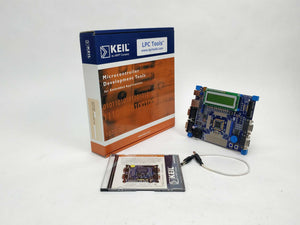 KEIL MCB2387 KEIL NXP LPC2387 BD MCB2300