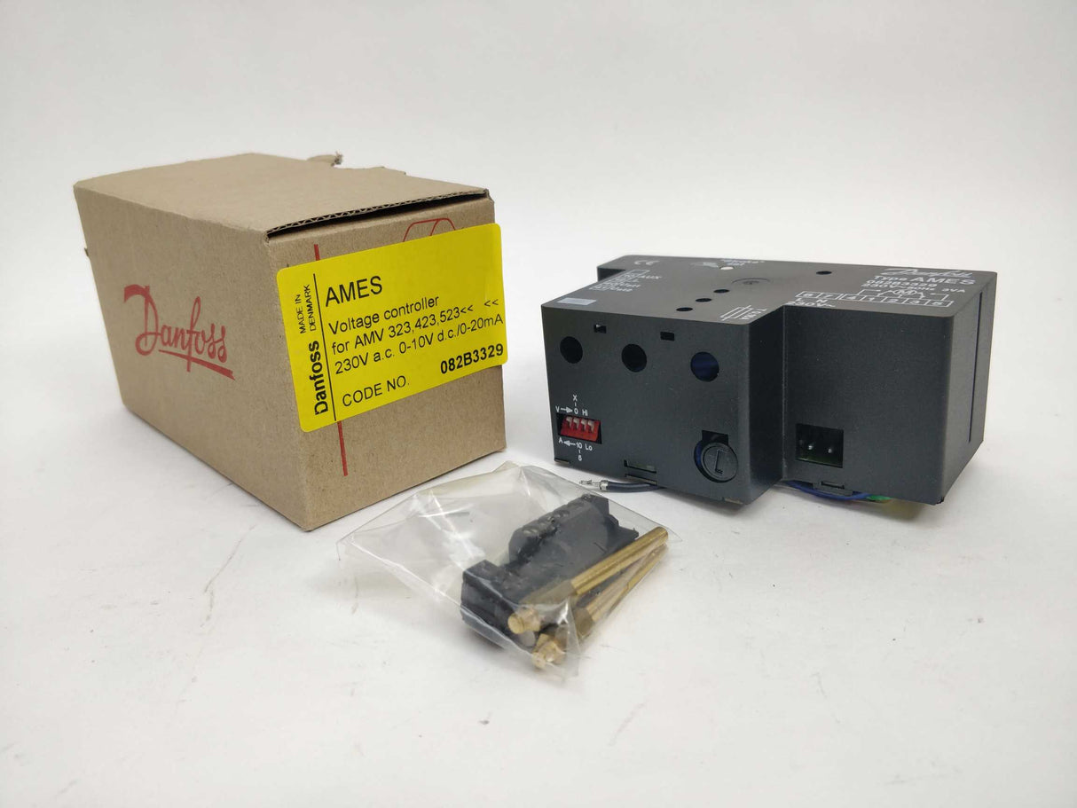 Danfoss 082B3329 AMES Voltage Controller 230V