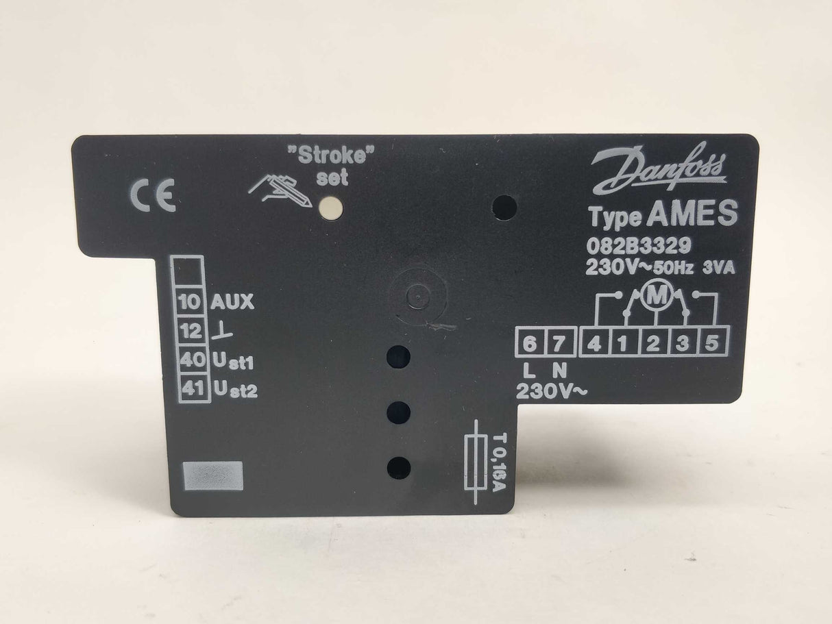 Danfoss 082B3329 AMES Voltage Controller 230V