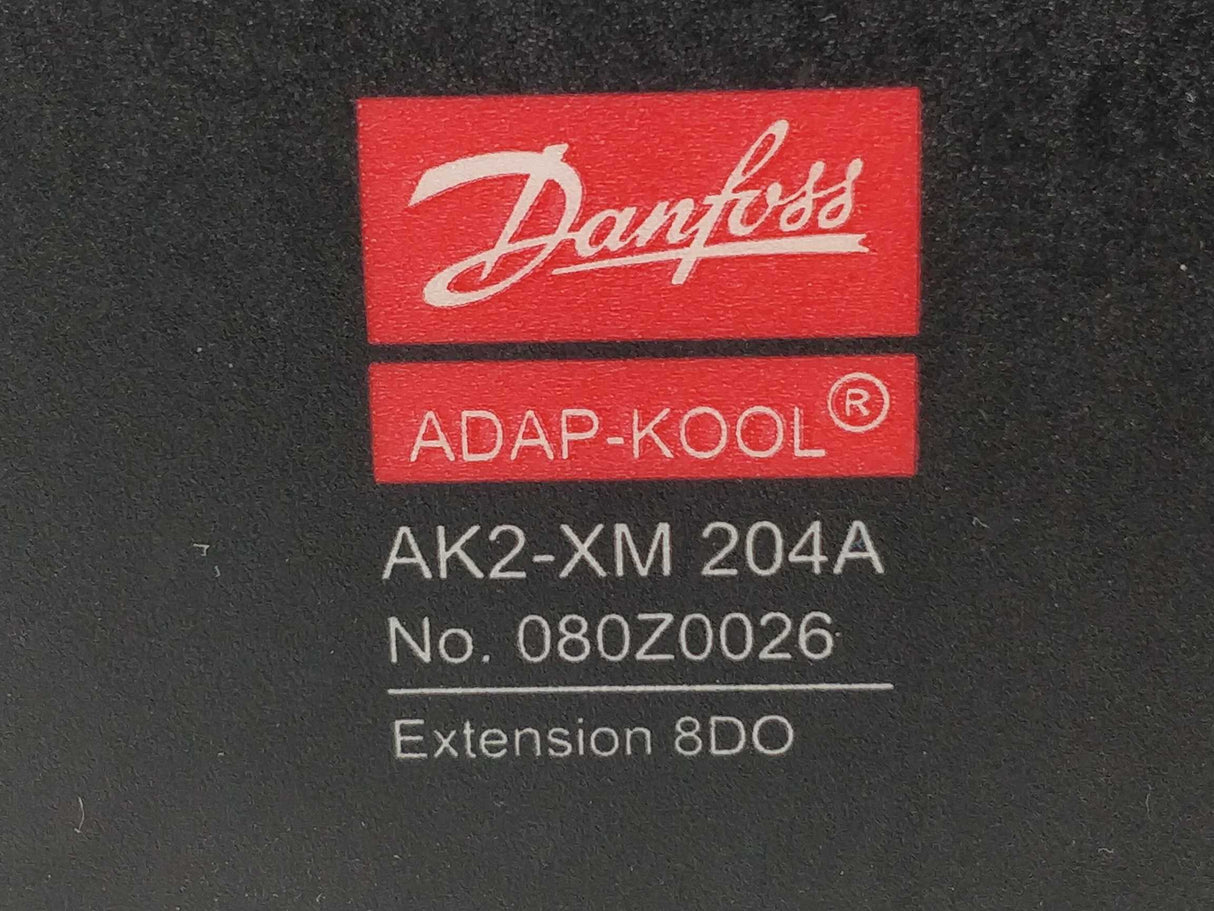 Danfoss 080Z0026 AK2-XM 204A