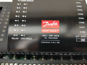 Danfoss 080Z0030 AK2-XM 205B Extension 8 AI/D0