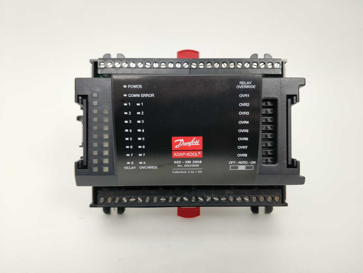 Danfoss 080Z0030 AK2-XM 205B Extension 8 AI/D0