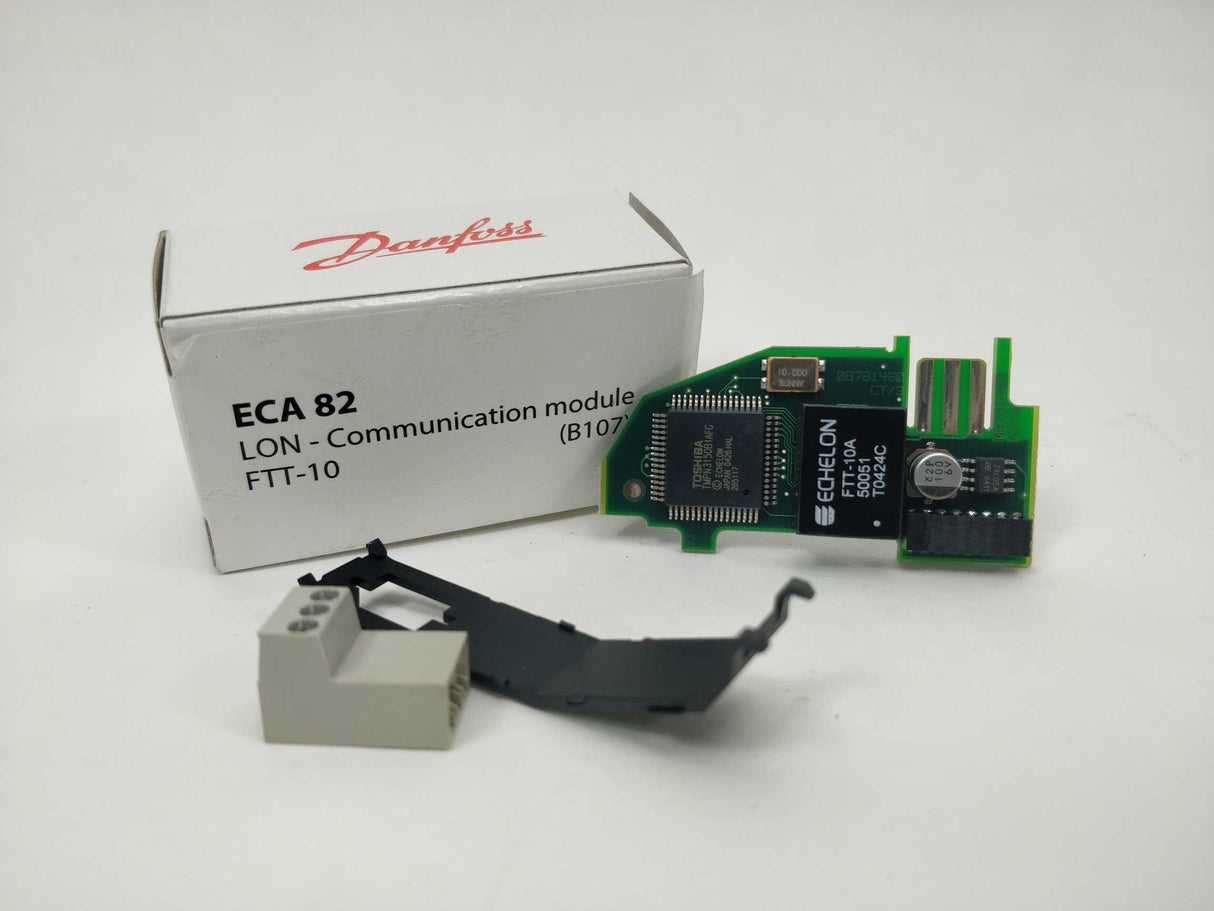 Danfoss 087B1152 ECA 82 FFT-10 LON-Communication module