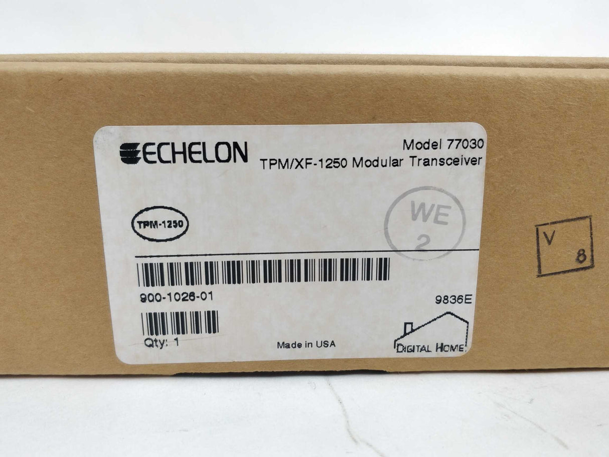 Echelon 77030 TPM/XF-1250 Modular Transceiver