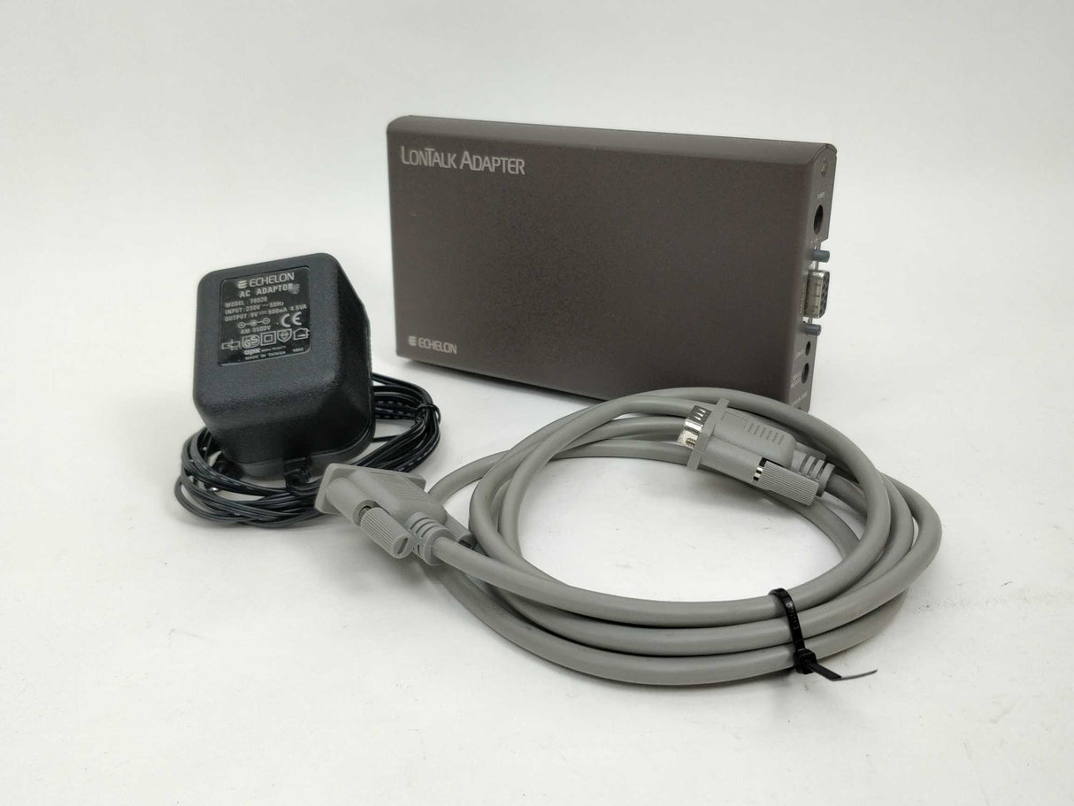 Echelon 73000 LonTalk Adapter Programmable Serial Gateway