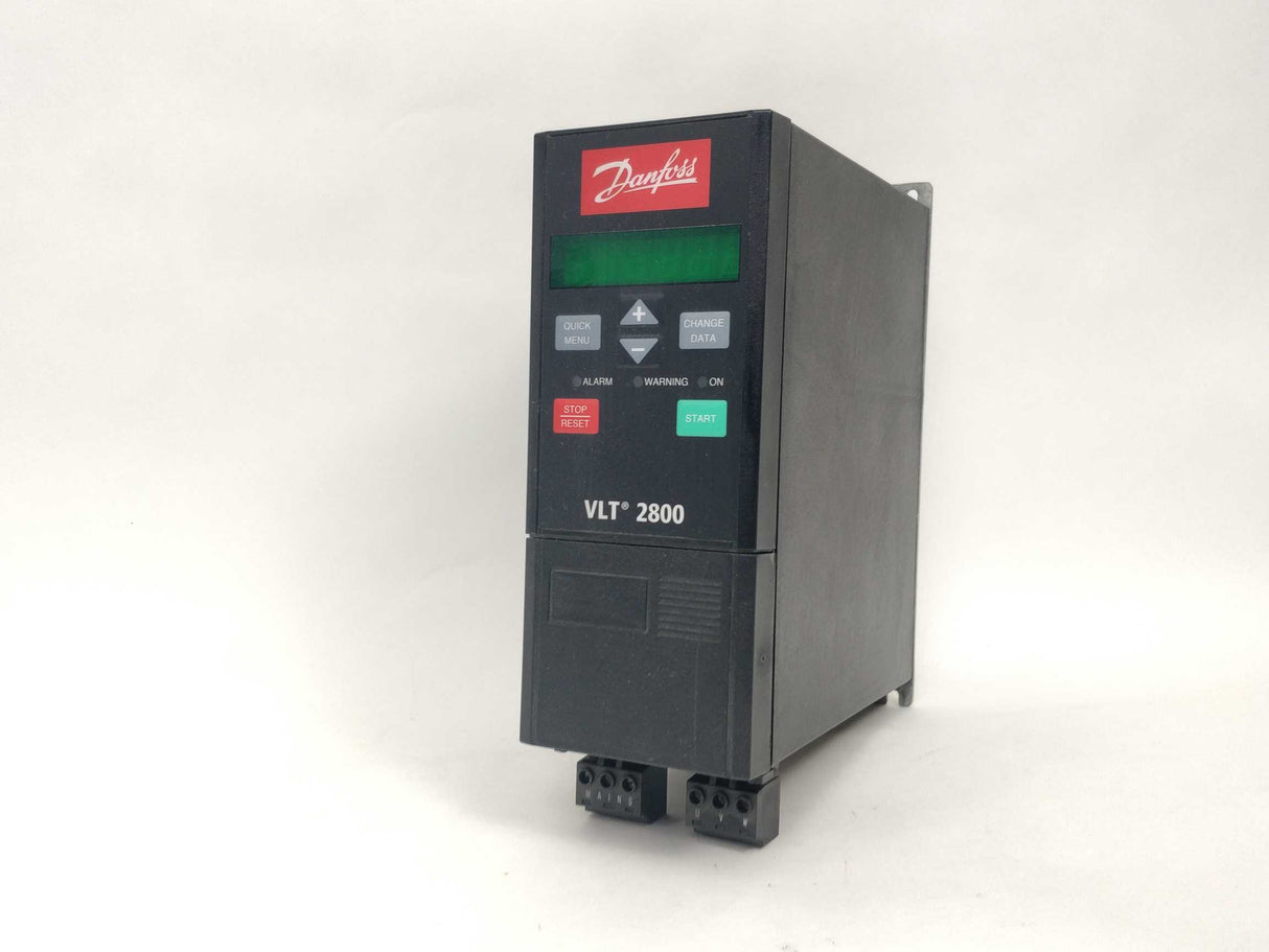 Danfoss 195N0007 0,37kW VLT2803PS2B20STR1DBF10A00C0