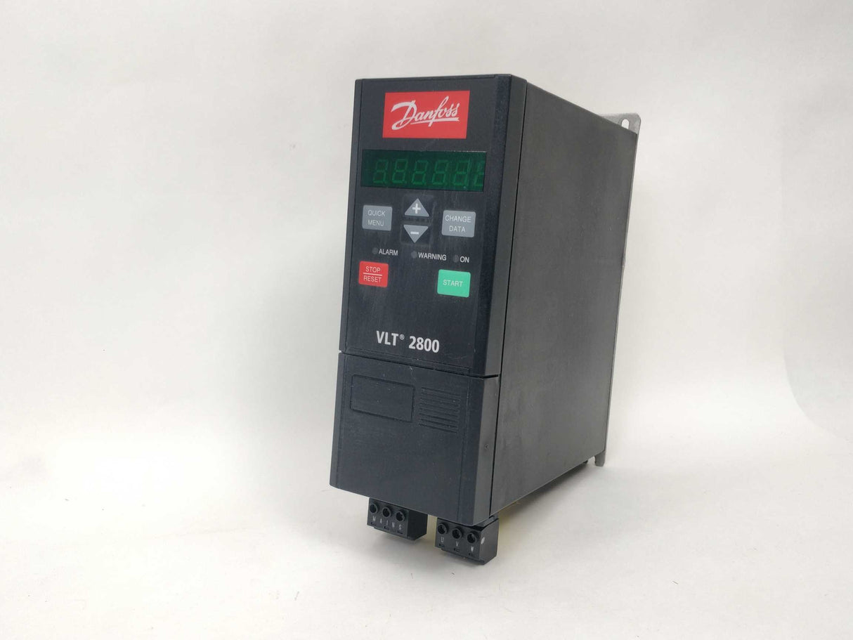 Danfoss 178B3026 0.37kW VLT2803PS2B20SBR1DBF12A00C0