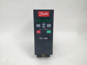 Danfoss 178B3026 0.37kW VLT2803PS2B20SBR1DBF12A00C0