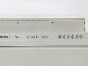 Siemens 6ES5441-4UA14 Digital Output Module