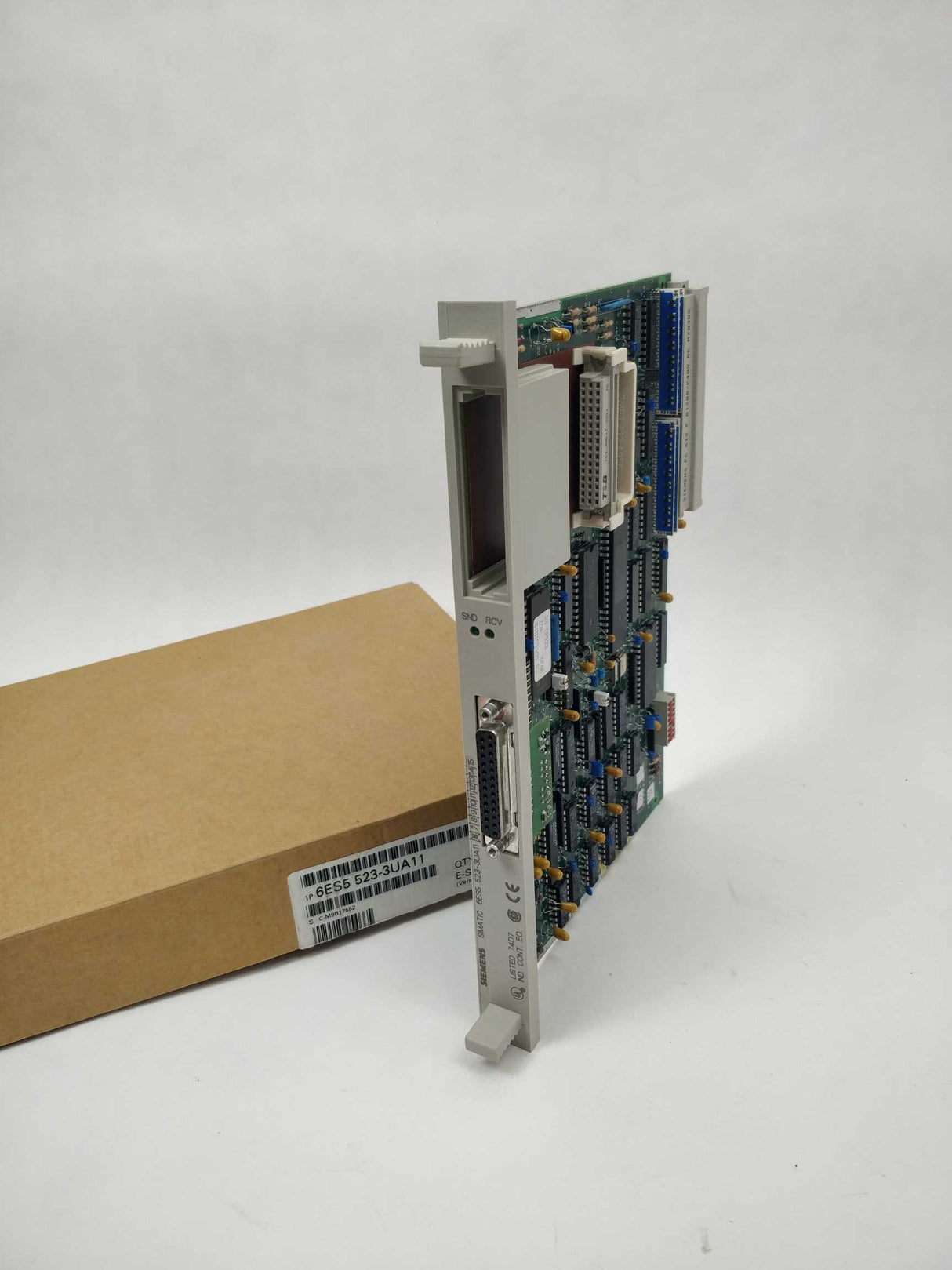 Siemens 6ES5523-3UA11 SIMATIC Communication Module