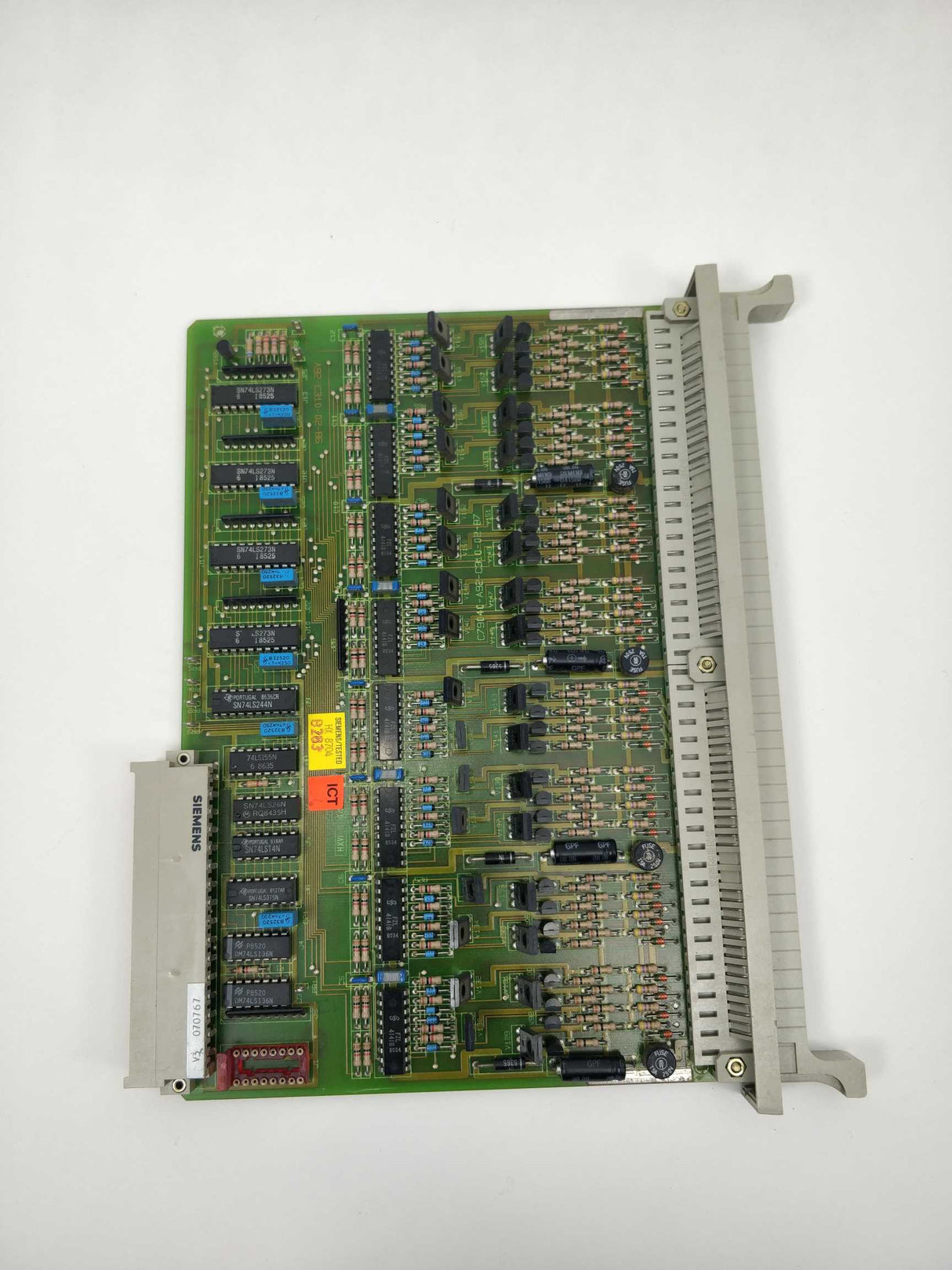 Siemens 6ES5445-3AA12 SIMATIC Output Module