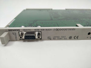 Siemens 6ES5308-3UC21 Profibus DP