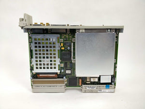 Siemens 6ES5581-4LA11 Mass Storage Module With 6ES5581-0EA11