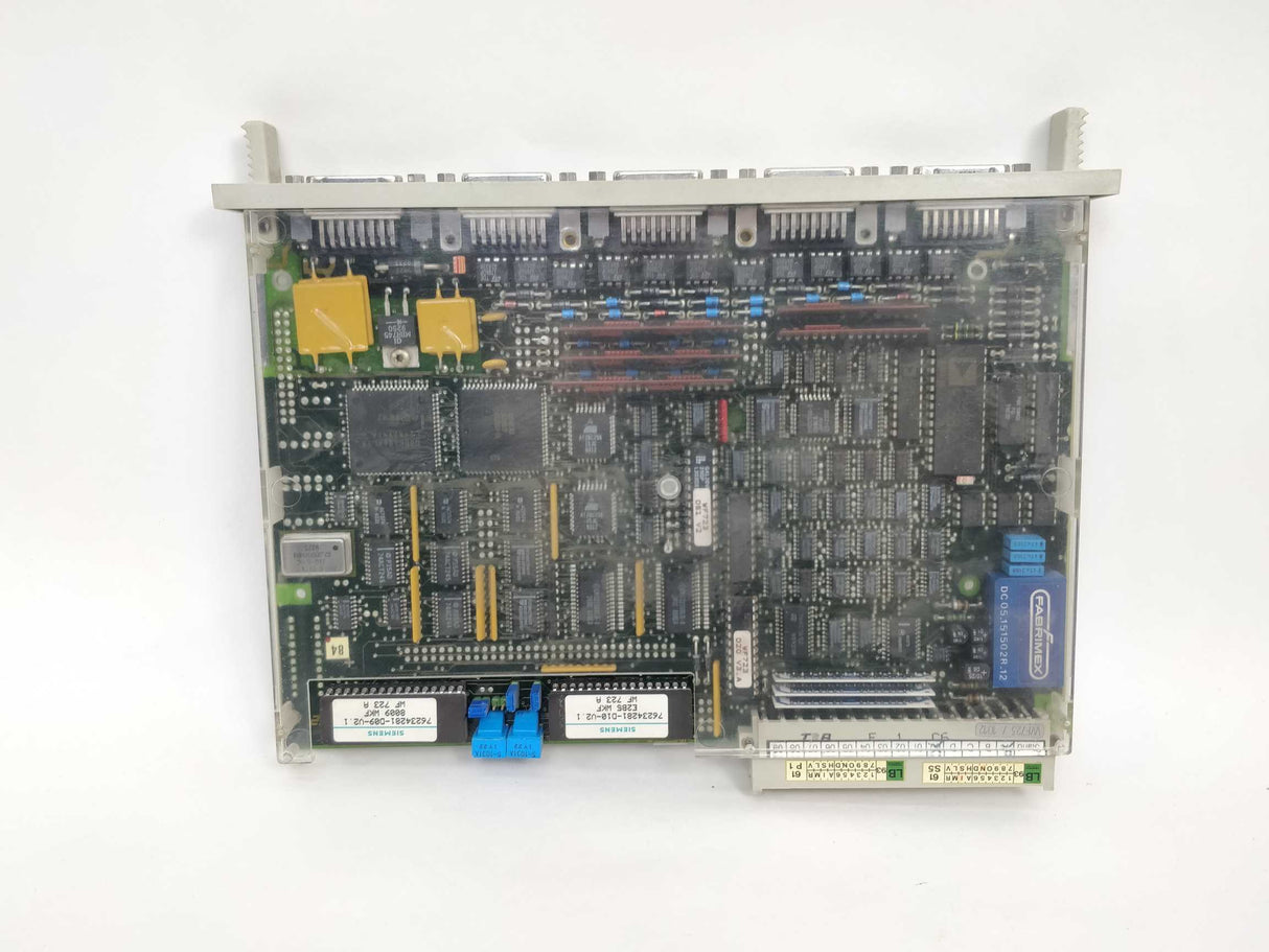 Siemens 6FM1723-3AA10 WF 723 A