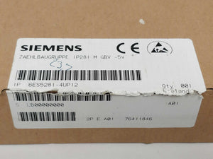 Siemens 6ES5281-4UP12