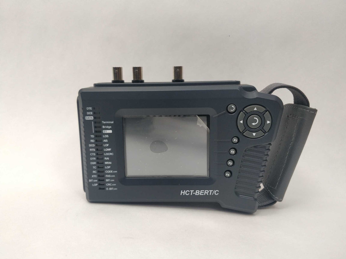 HCT-BERT/C CTC Union Bit Error Rate Tester