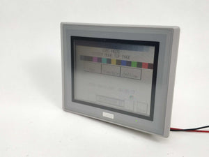 Idec HG2G-5ST22VF-W Programmable display