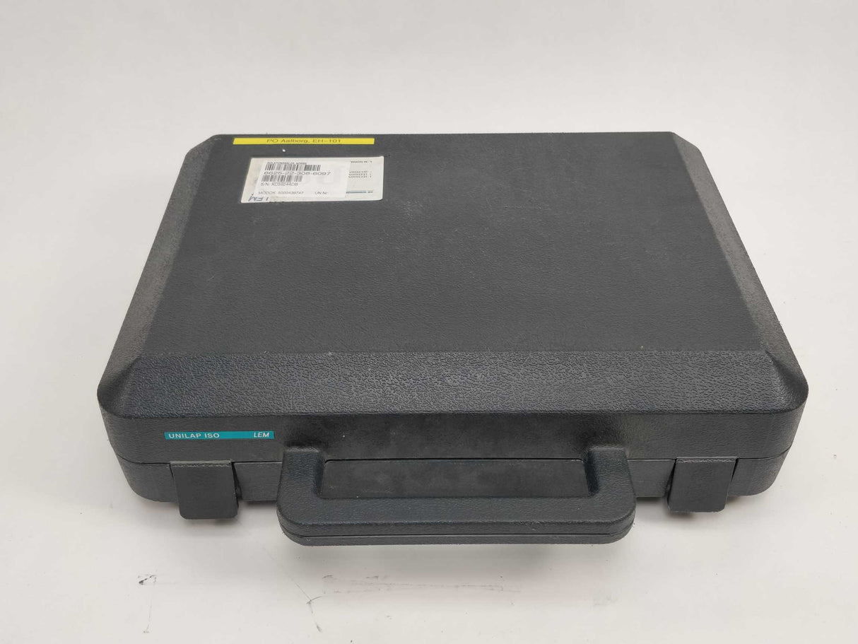 LEM A 1865 06111 UNILAP ISO Insulation Tester