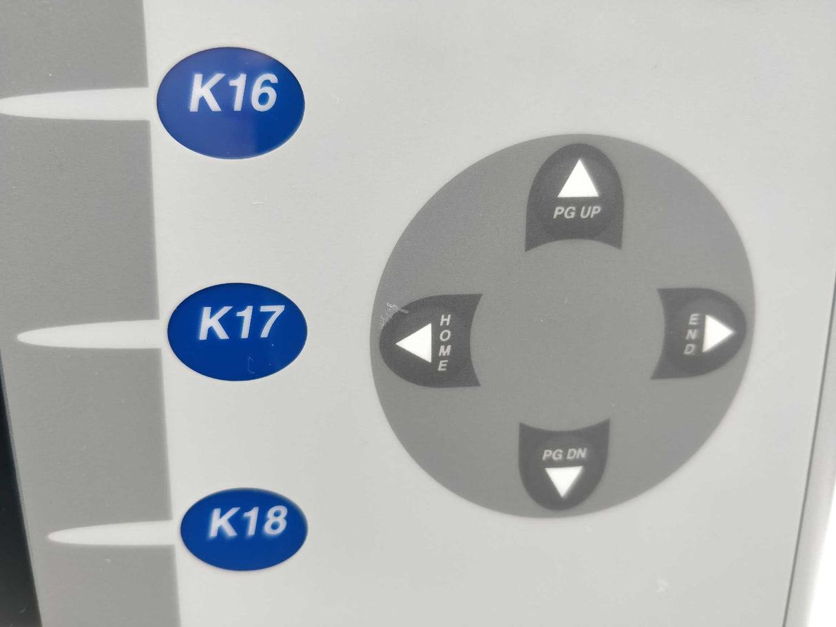 AB 2711P-K15C4D8 Ser. A Panelview Plus Logic Module