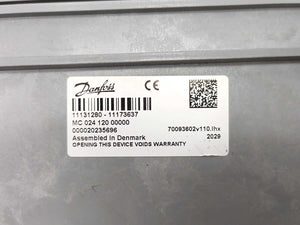 Danfoss MC024-120 PLUS+1 Controller