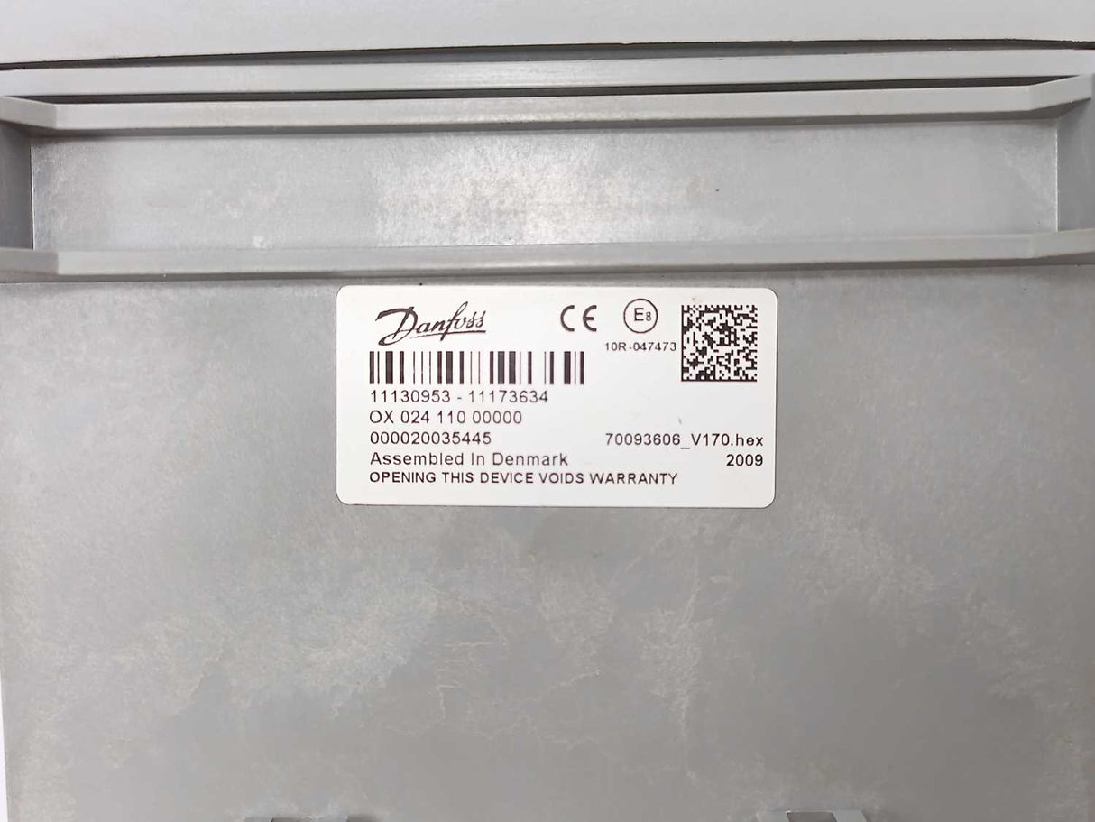 Danfoss OX024-110 PLUS+1 Output Expansion Module