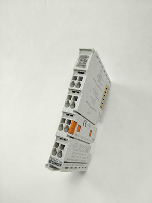 Beckhoff EL9222-5500 Overcurrent protection 2-ch 24VDC max. ∑ 10A adjustable