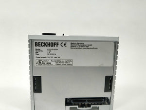 Beckhoff CX2100-0004 Power supply unit