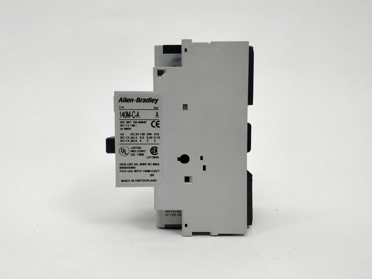 AB 140M-C2N-B25 Contactor Ser.A +140M-C-A Ser.A