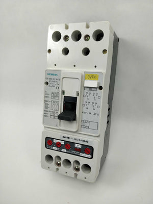 Siemens 3VF4211-1BM41-0AA0 Circuit Breaker 3-Pole