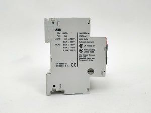 ABB 1SAM160000R1011 MO325-12.5 Manual Motor Starter