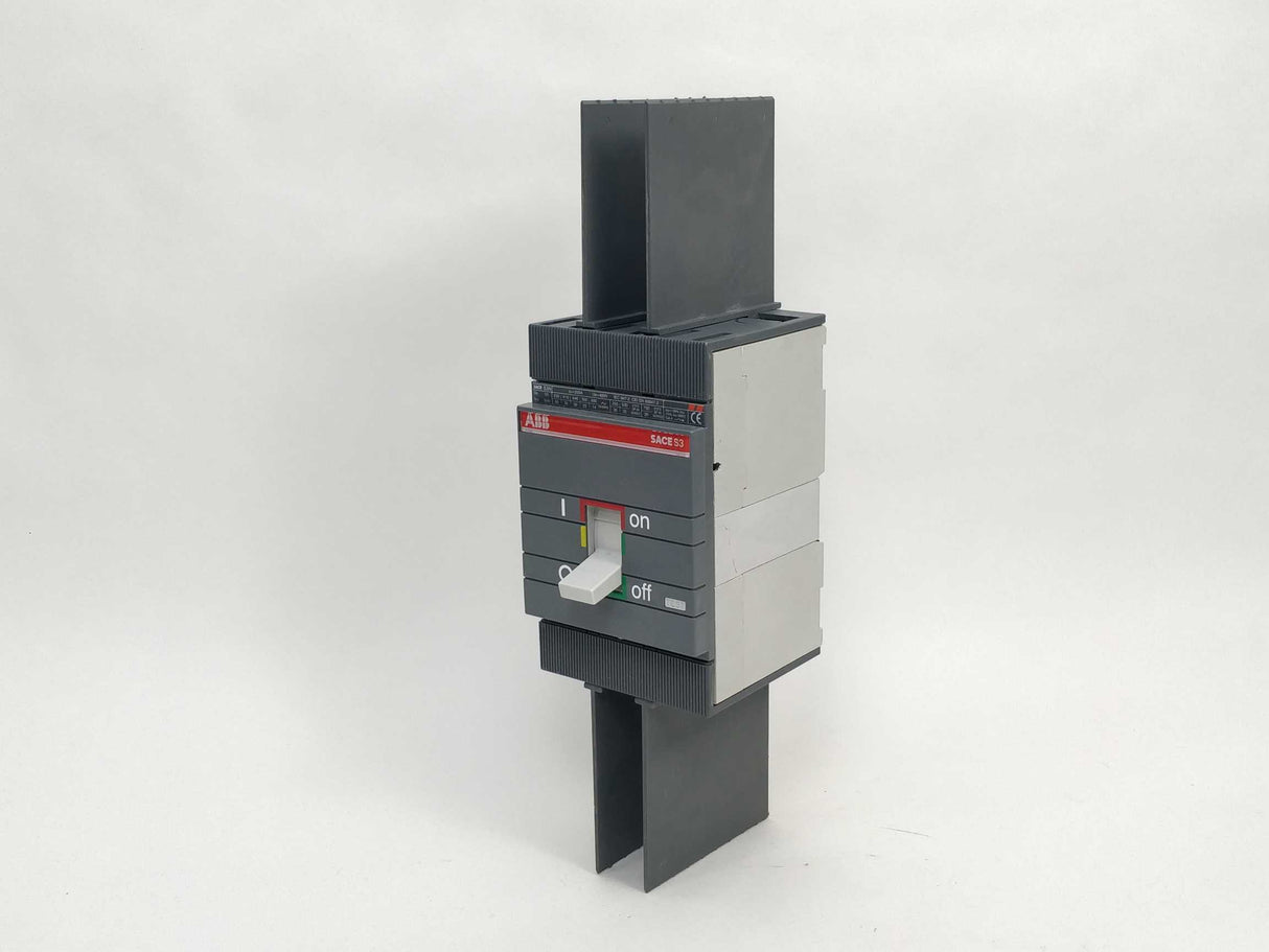 ABB SACE S3N Circuit Breaker Ith 175A÷250A Im 2500A