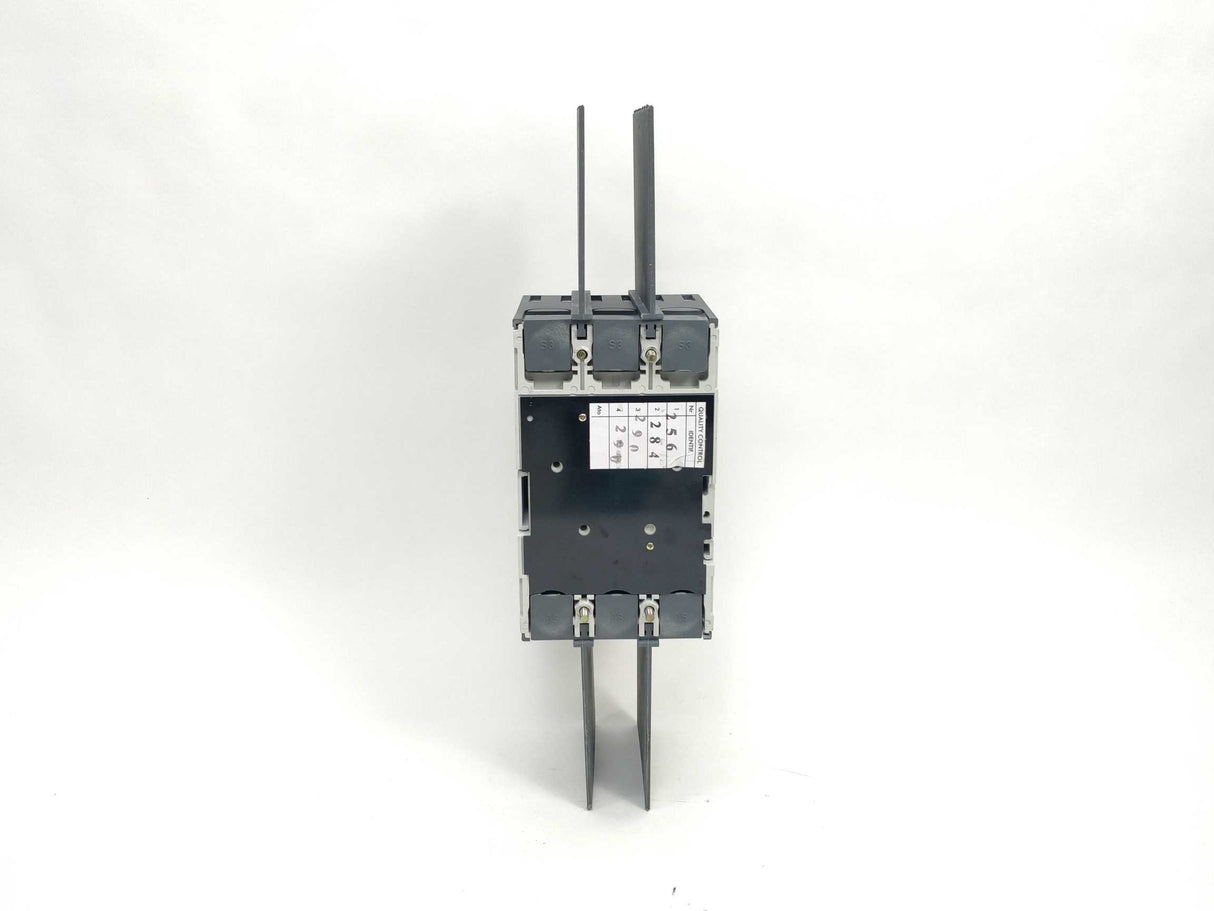 ABB SACE S3N Circuit Breaker Ith 175A÷250A Im 2500A