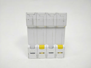 Schneider Electric A9F04413 Acti9 iC60N Automation Fuse 4P C13A