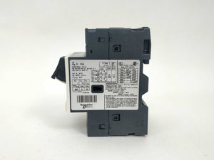 Schneider Electric GV2ME14 6-10A Circuit Breaker With GVAN11