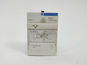 Schneider Electric LUCA 05BL Standard Control Unit TeSys 24V