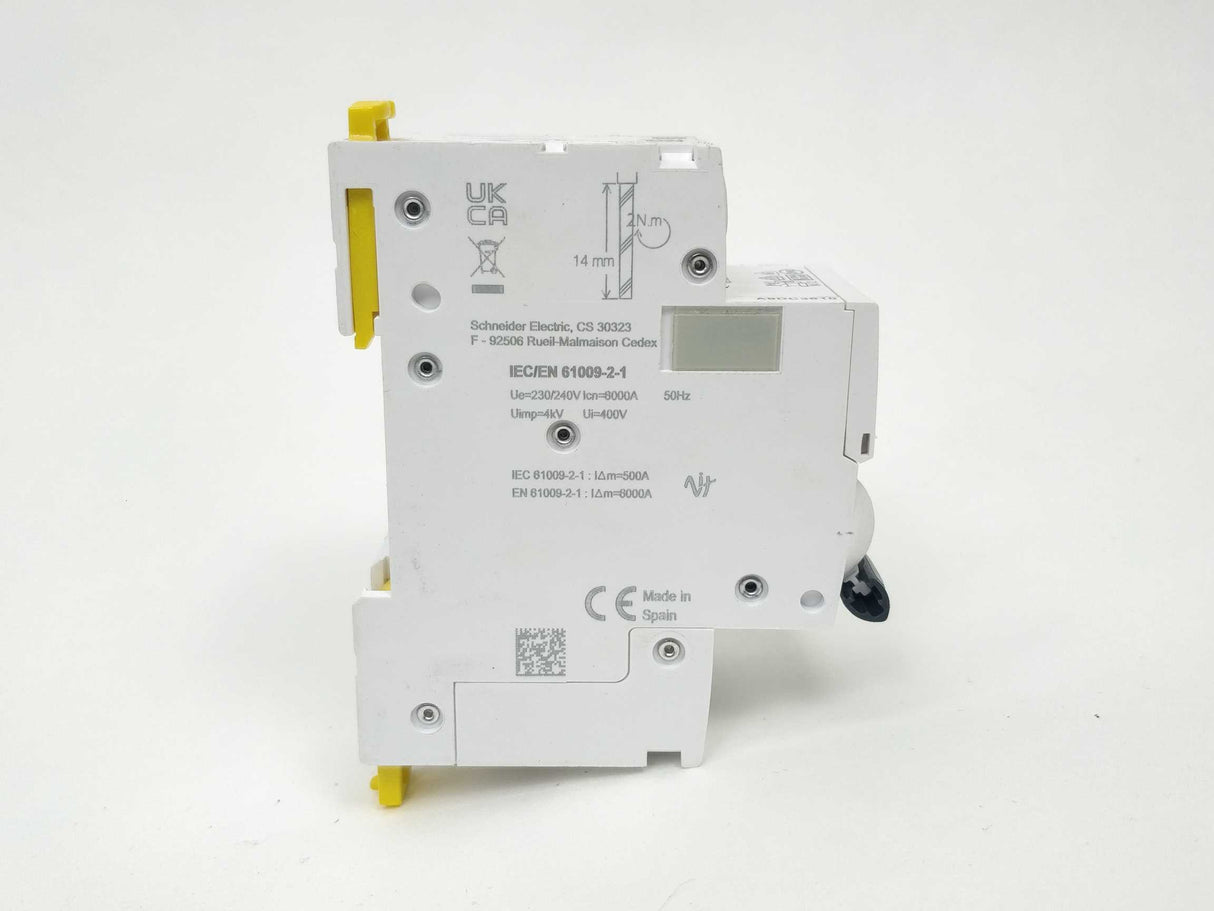 Schneider Electric A9DC3610 Acti9 iCV40N Combi switch 1P+N, C10