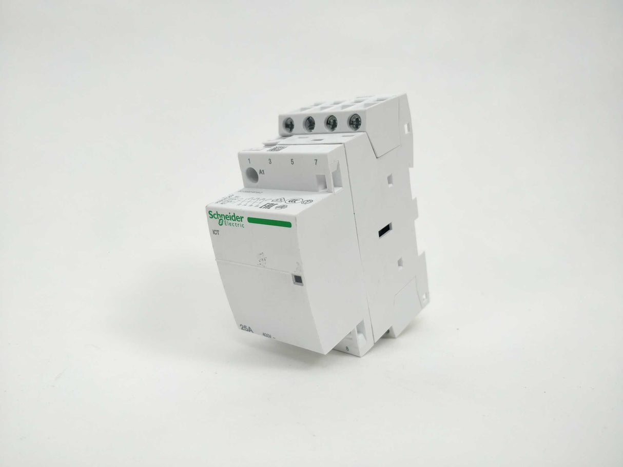 Schneider Electric A9C20834 Acti9 iCT Contactor 25A