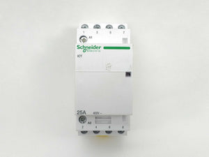 Schneider Electric A9C20834 Acti9 iCT Contactor 25A