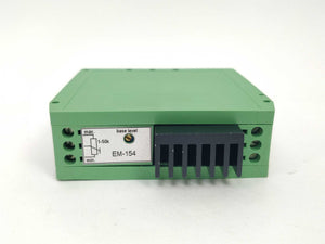 Electromen OY EM-154 Dimmer and Power Contactor 12-32VDC