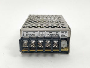 Mean Well SD-15B-05 Enclosed Converter 18-36VDC 1.3A